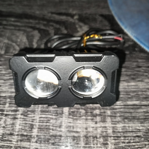 Mini Driving Laser Led Double